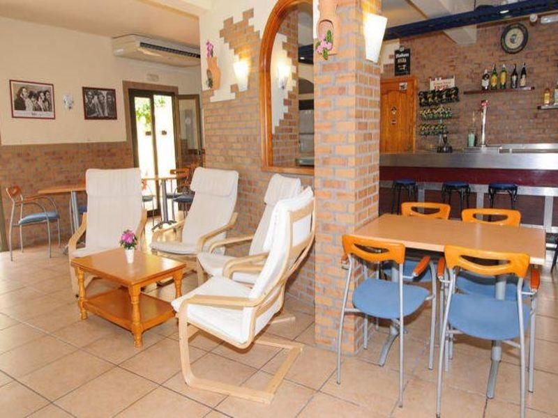 Hostal Rosalia Sant Antoni de Portmany Екстериор снимка