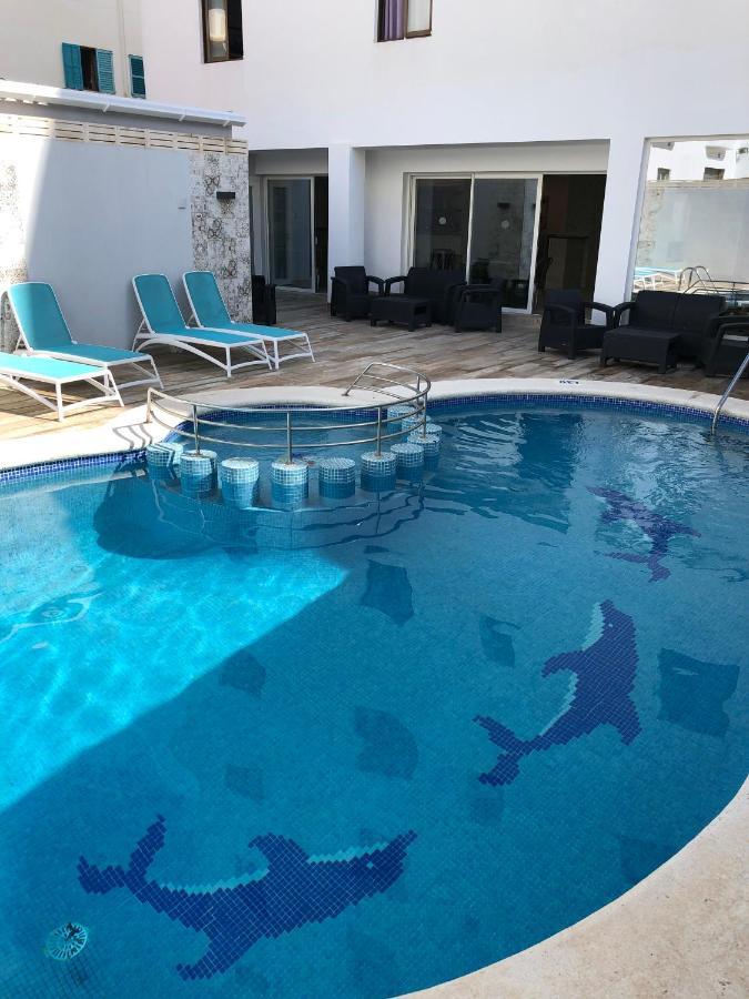 Hostal Rosalia Sant Antoni de Portmany Екстериор снимка