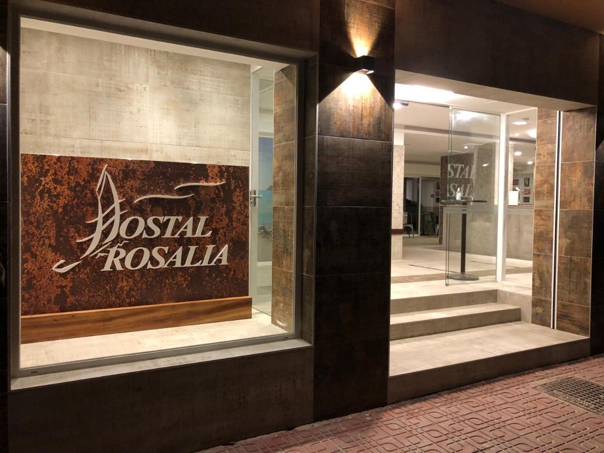 Hostal Rosalia Sant Antoni de Portmany Екстериор снимка