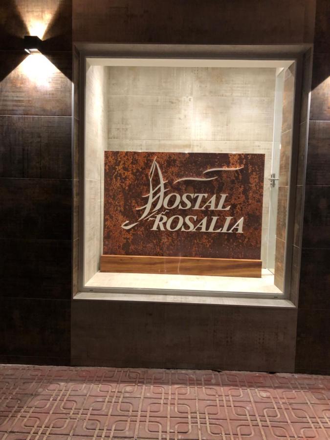 Hostal Rosalia Sant Antoni de Portmany Екстериор снимка